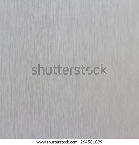 textured stainless steel  surface