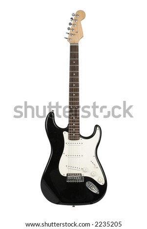 Fender Strat Background