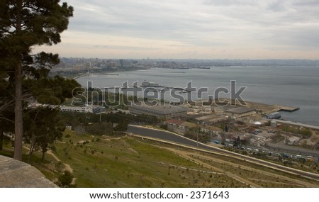 azerbaijan caspian sea