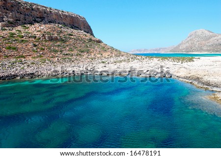 Crete Island Greece