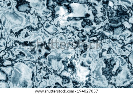 blue marble stone for backgrounds and texture design