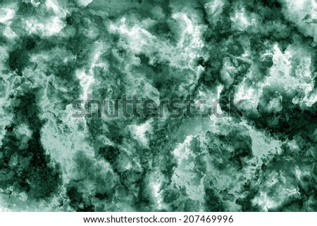 Green marble, stone grunge texture. design marble wall