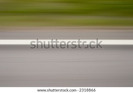 abstract, bakground, gray, green, line, road, speed, way, white