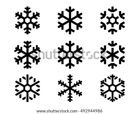 snowflake winter set of black isolated nine icon silhouette on white background. 
snowflake. snowflake. snowflake. snowflake. snowflake. snowflake. snowflake. snowflake. snowflake. snowflake snowflake