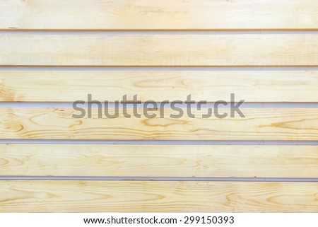Brown yellow wood plank  texture background with gaps