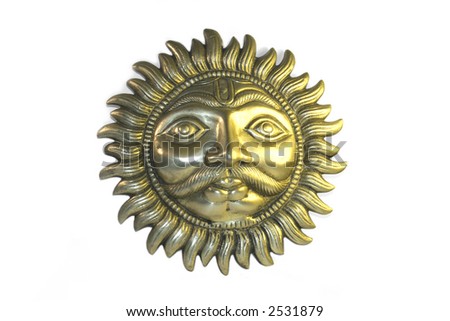 Bronze Sun