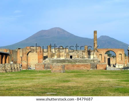 Religion Of Pompeii