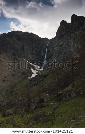 Heavenly waterfall -l The biggest waterfall in Bulgaria