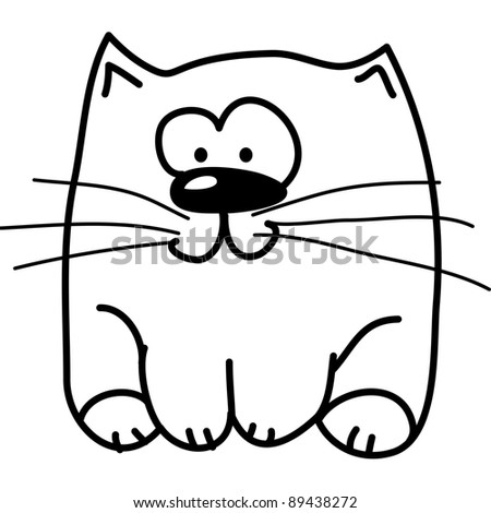 Kitten Cartoon Pictures