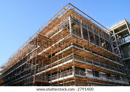 Office Building Construction