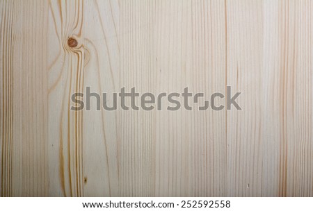 Wooden board textured surface background, light color