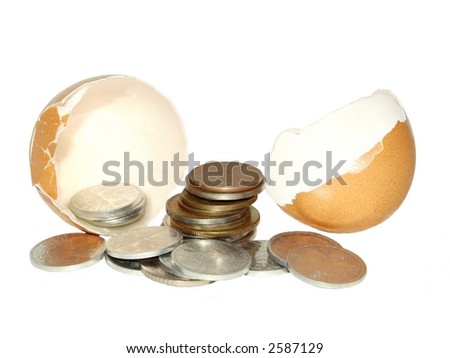 Money Egg