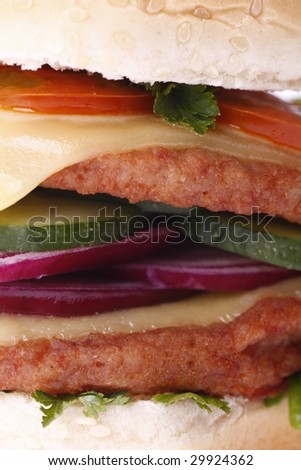 Hamburger macro