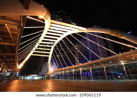 super skywalk bangkok