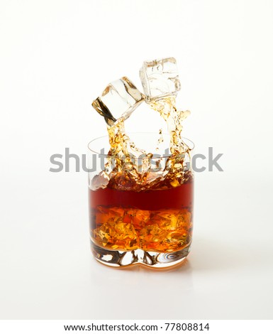 Whisky On Ice