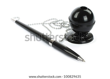 Pen And Chain