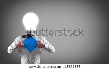 Light+bulb+idea+head