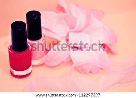 makeup & cosmetics: nail polish colors