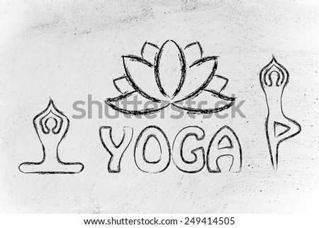 mind body and soul design inspired by yoga