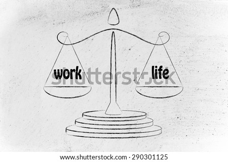 balance measuring your work-life balance: private life & career
