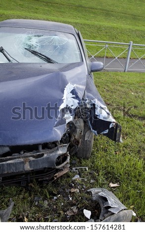 car collision