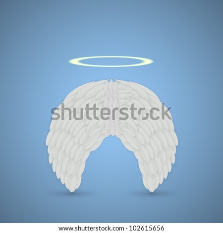 angelic background