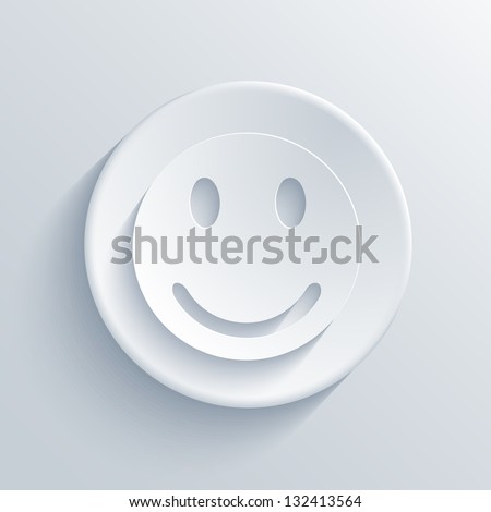 Vector light circle icon Eps10 Vector light circle icon Eps10