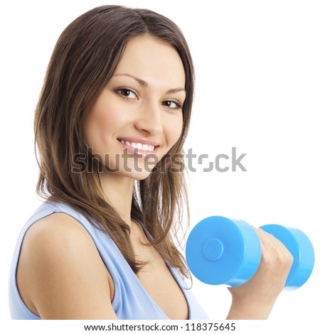 Exercise With Dumbbell