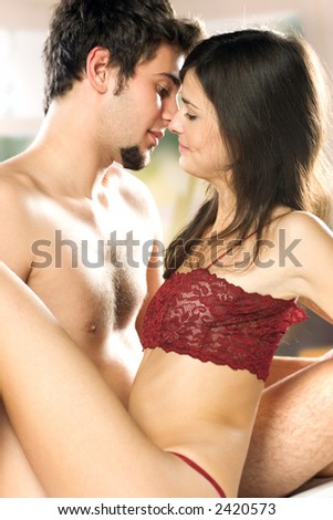 couple kissing images. stock photo : Couple kissing