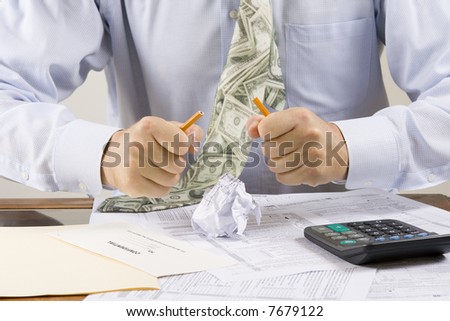 Frustrated Accountant