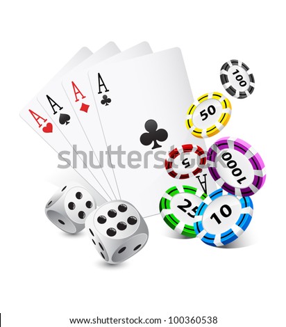 Casino Playing Cards