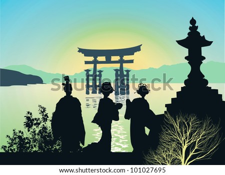 Attractions of Japan
