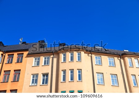 sweden houses