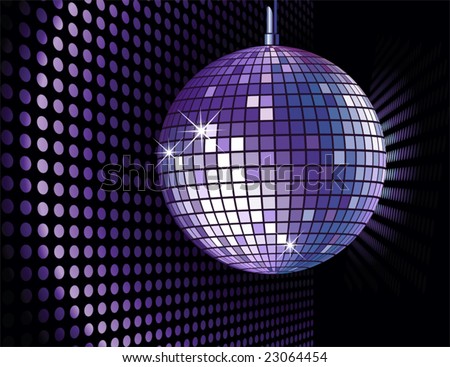disco ball wallpaper. background with disco ball