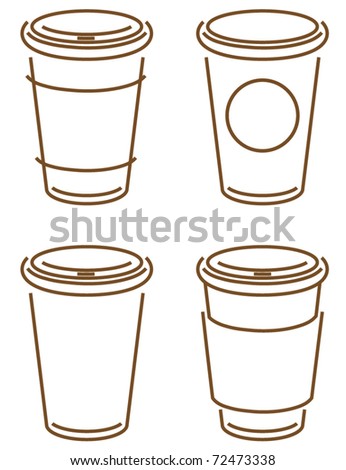Take Out Cups