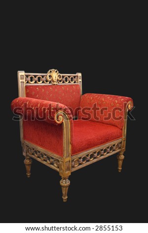 Old Armchair