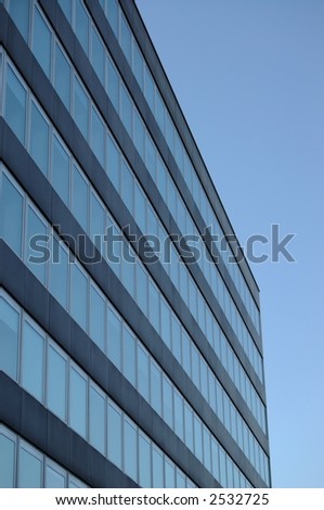 Office building: Headquarter of Universal Postal Union (UPU) in Bern, Switzerland
