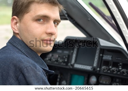 airplane during world war World War Pilot. airplane during world war