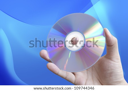 Hand Holding DVD