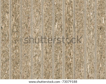 Very Detailed sandy brown chipboard background