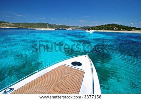 Boat Vacation