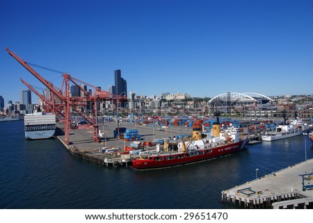 Ship Docks