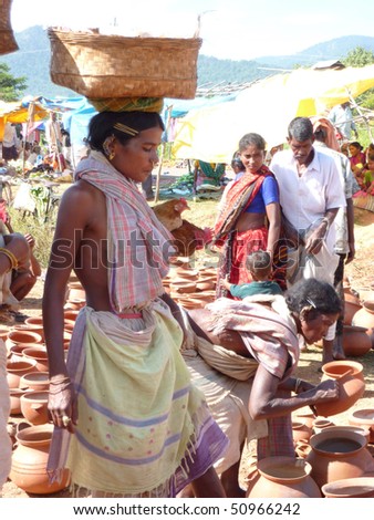 Women In Clay