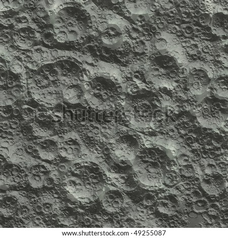 moon surface texture. stock photo : Texture of moon