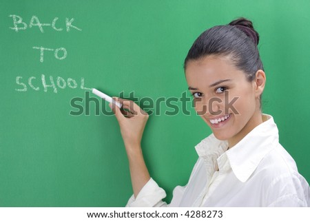 Teacher Backgrounds