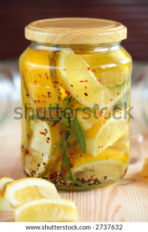 pickled lemons