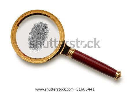 Clip Art Art Class. glass thumbprint clip art