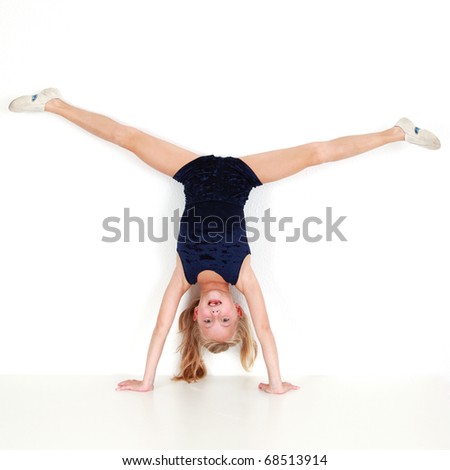 Gymnastic Balances