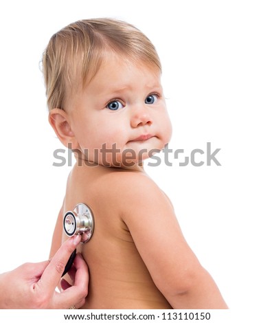 baby stethoscope