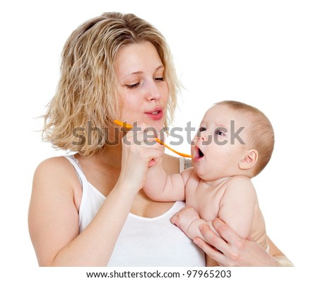 Baby Feeding Spoon